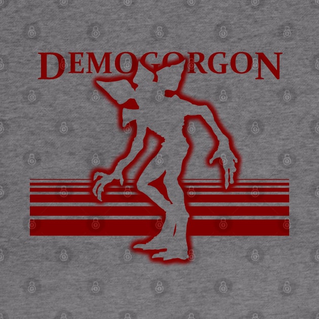 Demogorgon hallo design by Anilia